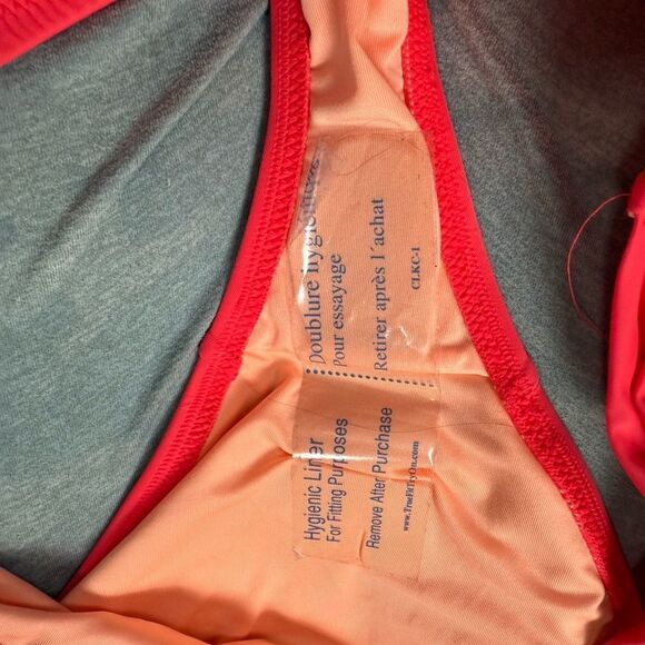 Victoria's Secret Pink Bikini Bottom with Classic Cut - Picture 5 of 6